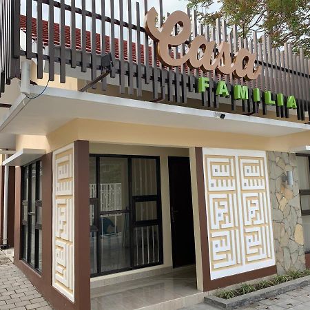 Ferienwohnung Casa Familia Syariah Sleman  Exterior foto