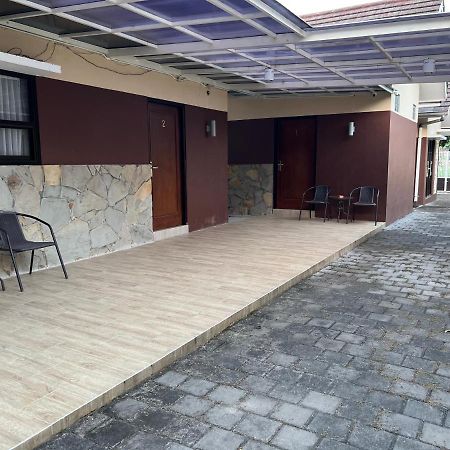 Ferienwohnung Casa Familia Syariah Sleman  Exterior foto