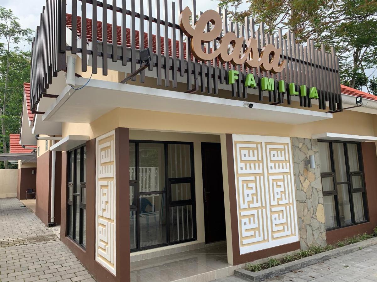 Ferienwohnung Casa Familia Syariah Sleman  Exterior foto