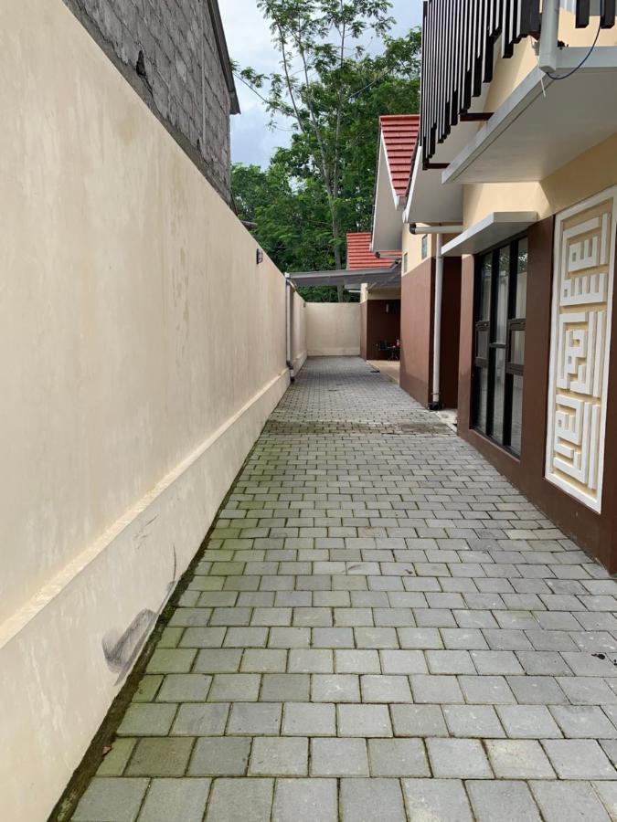 Ferienwohnung Casa Familia Syariah Sleman  Exterior foto