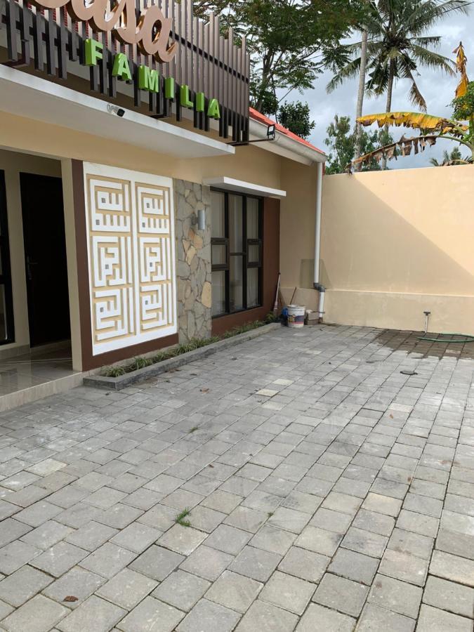 Ferienwohnung Casa Familia Syariah Sleman  Exterior foto