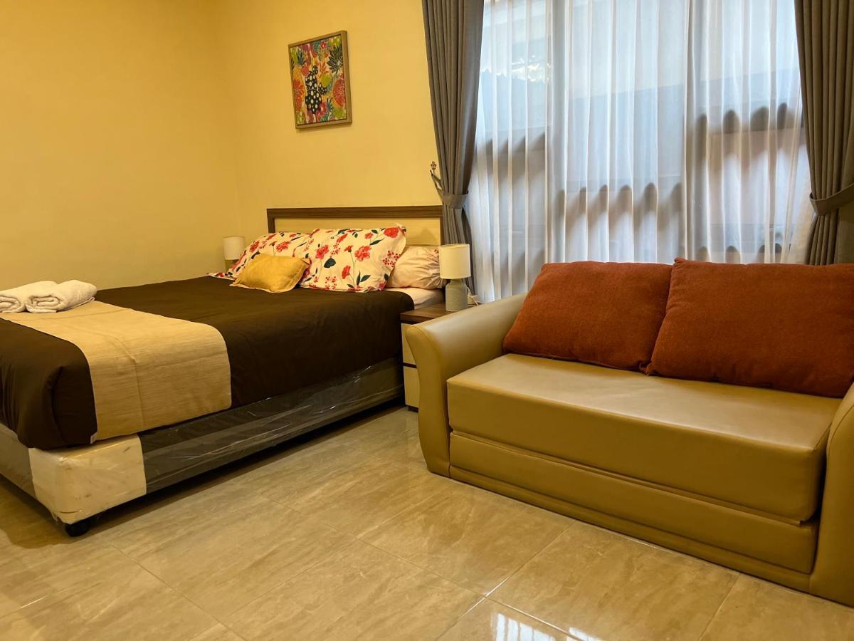 Ferienwohnung Casa Familia Syariah Sleman  Exterior foto