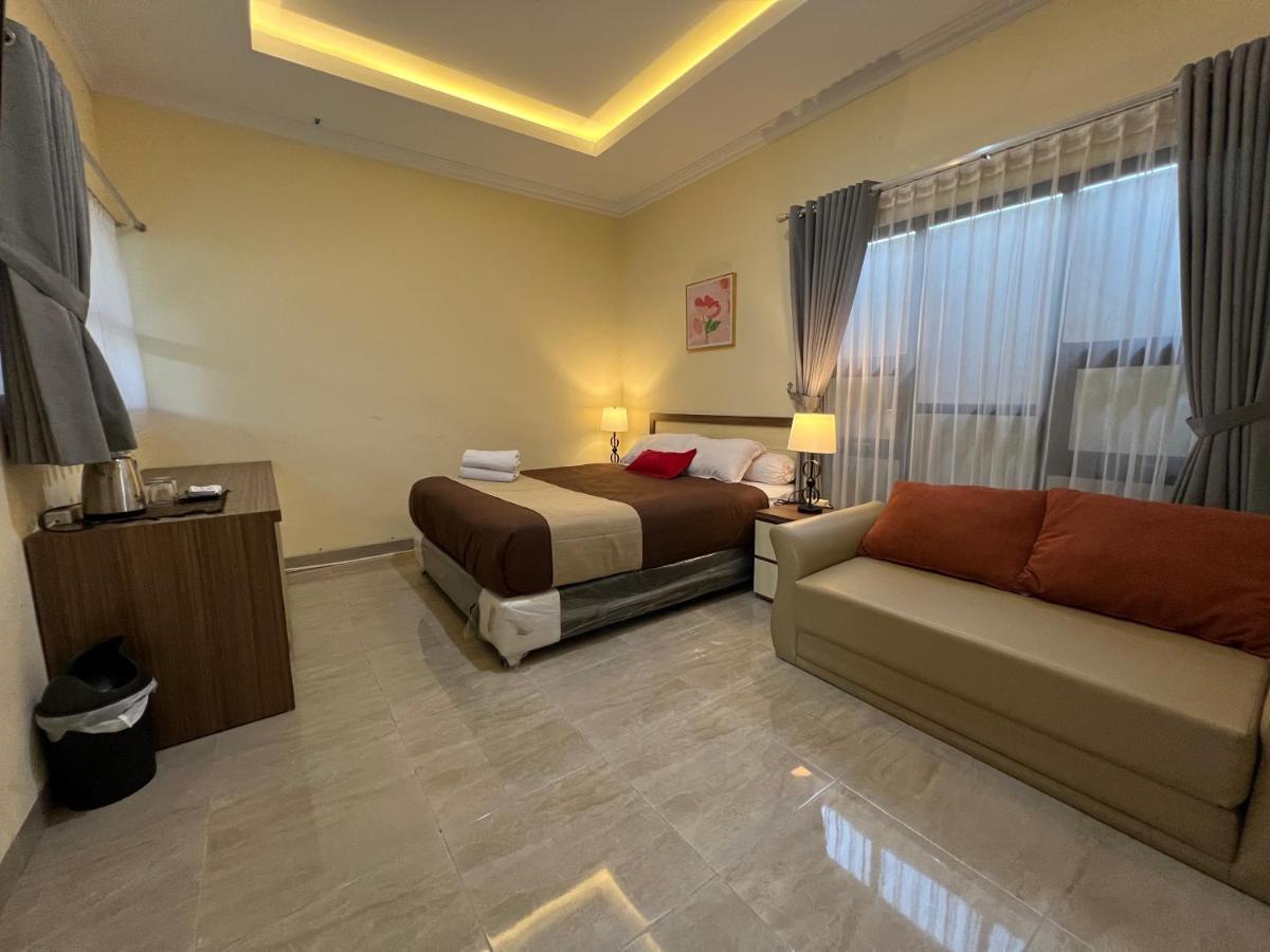 Ferienwohnung Casa Familia Syariah Sleman  Exterior foto